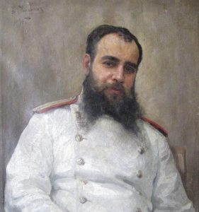 Дмитрий Иосифович Киплик