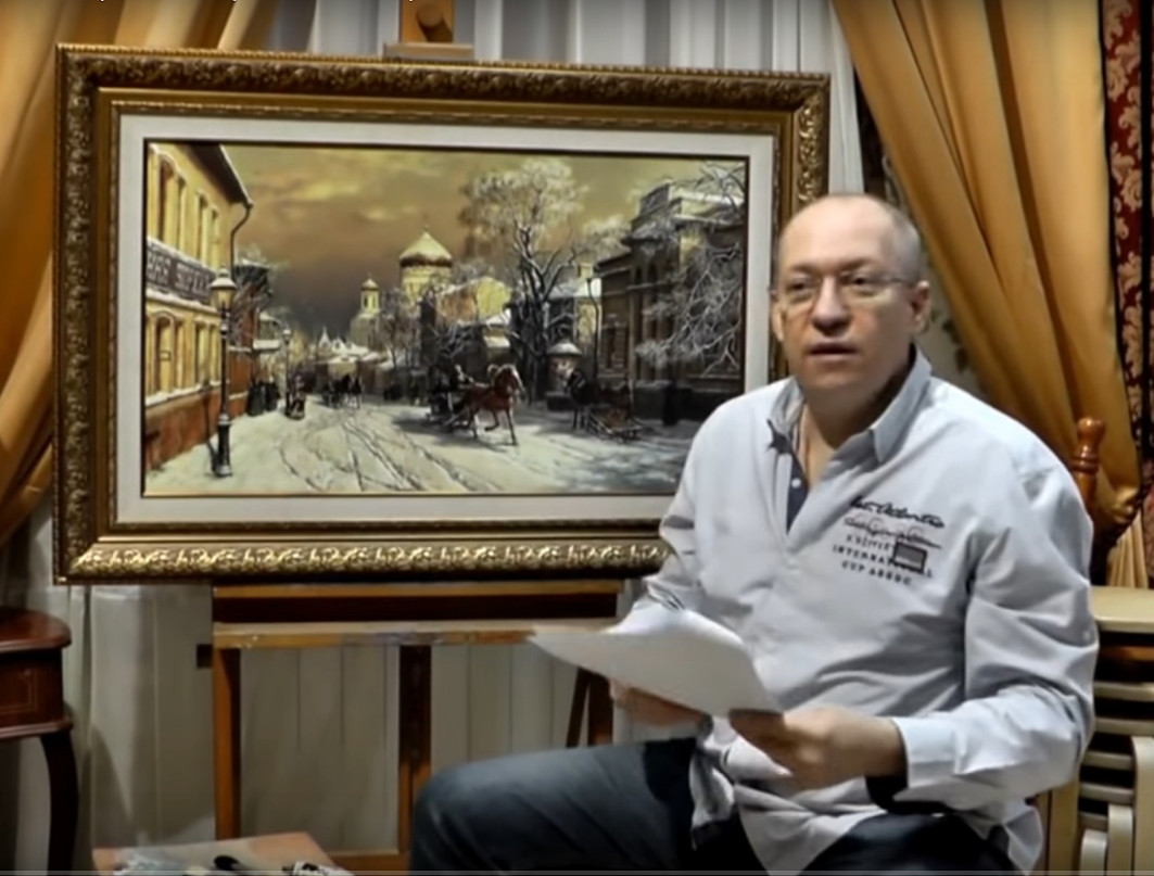 Михаил Сатаров